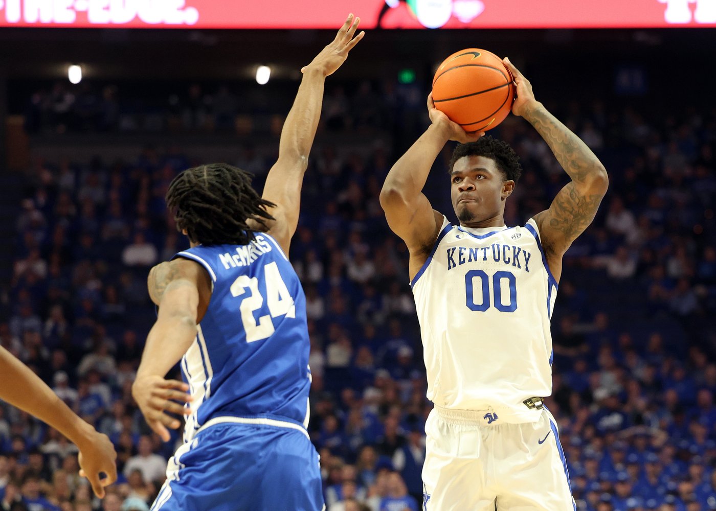 Dioubate's season-best 20 points leads No. 9 Kentucky to a 99-53 win over Eastern Illinois | iNFOnews.ca