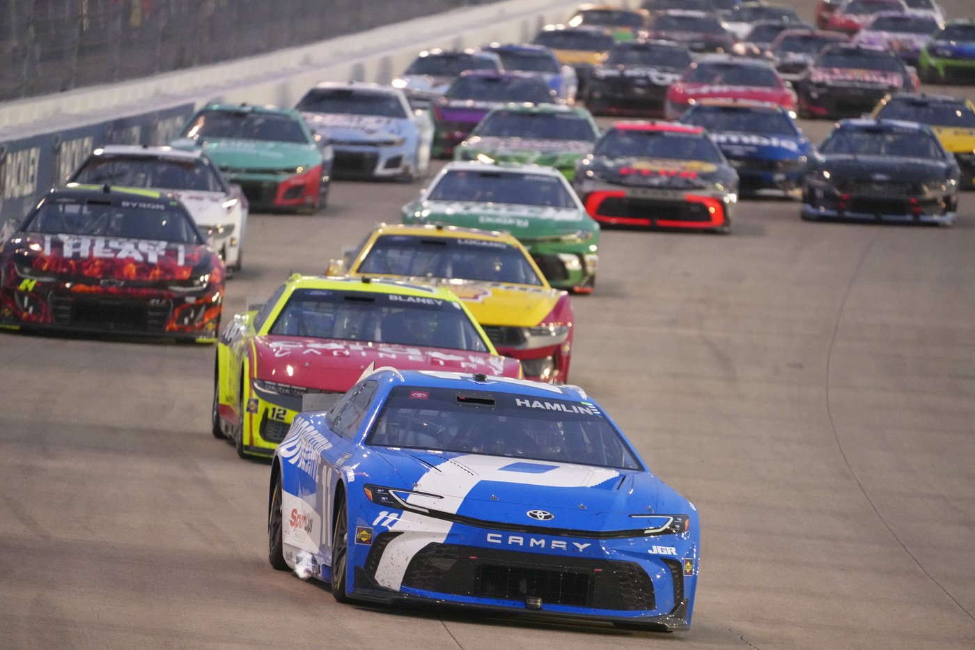 Federal judges rule in favor of NASCAR in lawsuit filed by Jordan-owned 23XI and Front Row | iNFOnews.ca