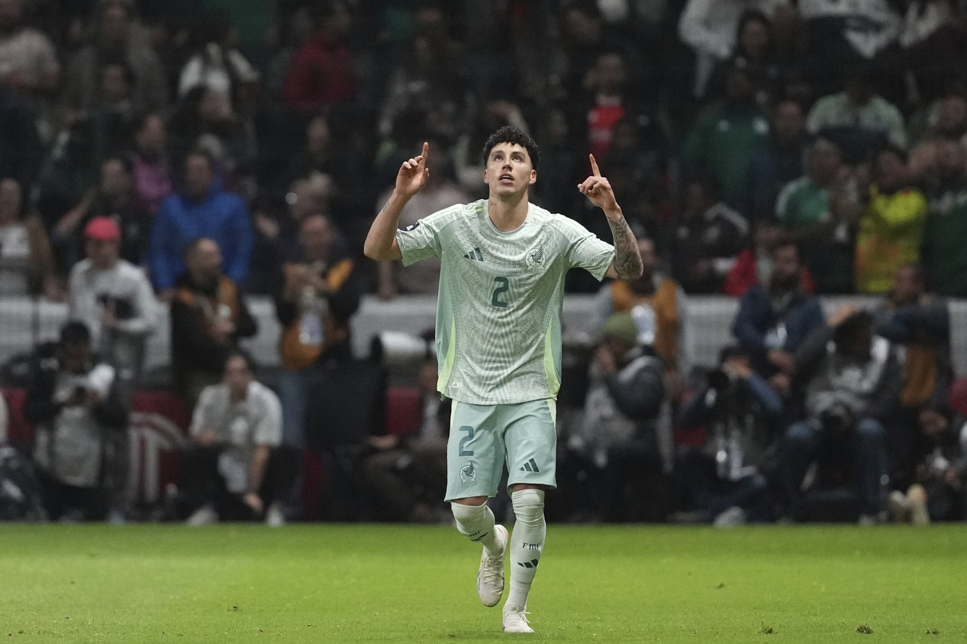 Mexico overcomes 2-goal deficit, reaches CONCACAF Nations League semifinals with US, Canada, Panama | iNFOnews.ca Mexico overcomes 2-goal deficit, reaches CONCACAF Nations League semifinals with US, Canada, Panama | iNFOnews.ca
