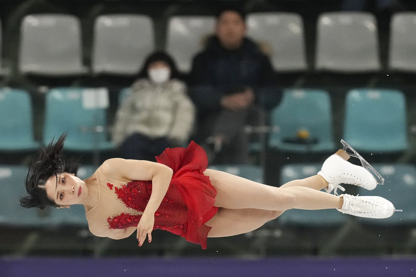 Miura, Kihara hold on to short program lead to capture second Four Continents title | iNFOnews.ca