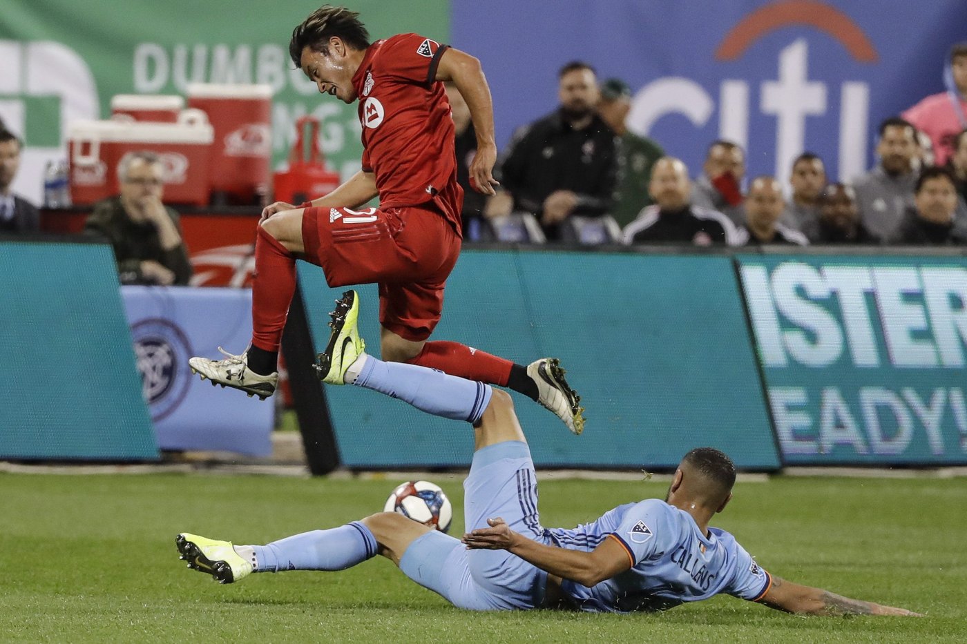 After battling leukemia, Tsubasa Endoh signs one-day contract to retire as TFC player | iNFOnews.ca After battling leukemia, Tsubasa Endoh signs one-day contract to retire as TFC player | iNFOnews.ca