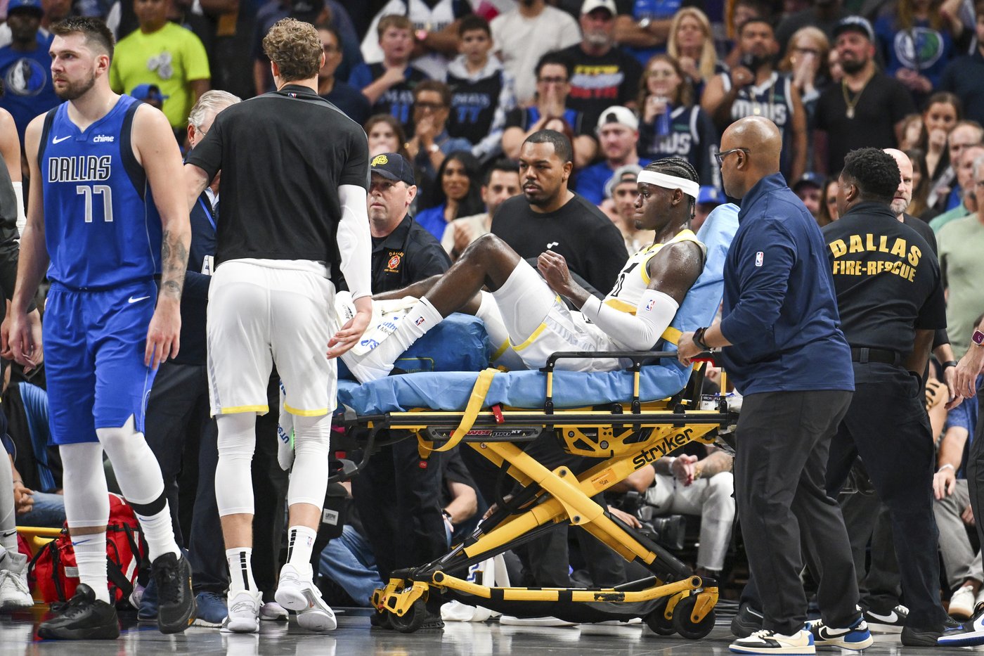 Utah Jazz forward Taylor Hendricks has surgery to repair fractured leg and dislocated ankle | iNFOnews.ca Utah Jazz forward Taylor Hendricks has surgery to repair fractured leg and dislocated ankle | iNFOnews.ca