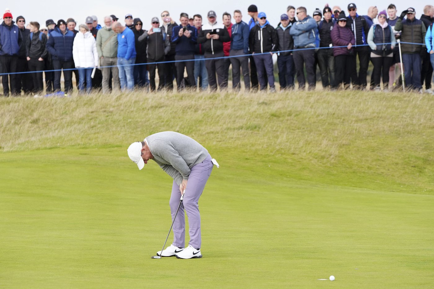 Nicolas Colsaerts and Cameron John share lead at Dunhill Links as star power fades | iNFOnews.ca Nicolas Colsaerts and Cameron John share lead at Dunhill Links as star power fades | iNFOnews.ca