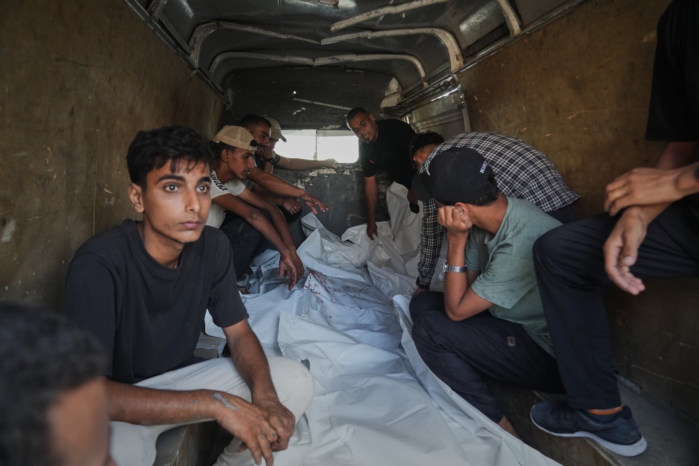 Israeli strikes kill at least 17 Palestinians in Gaza as international pressure for ceasefire grows | iNFOnews.ca