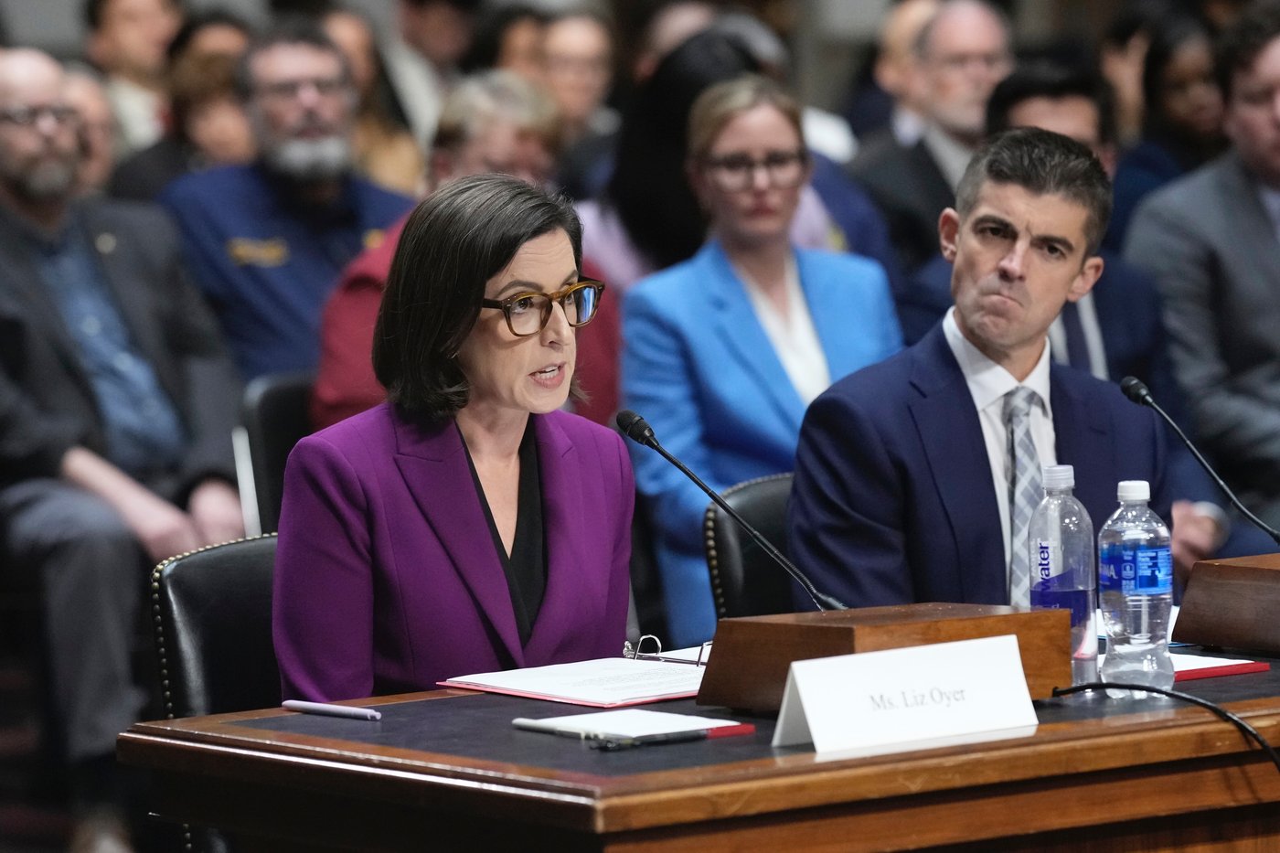 Fired Justice Department pardon attorney accuses the agency of 'ongoing corruption,' abuse of power | iNFOnews.ca