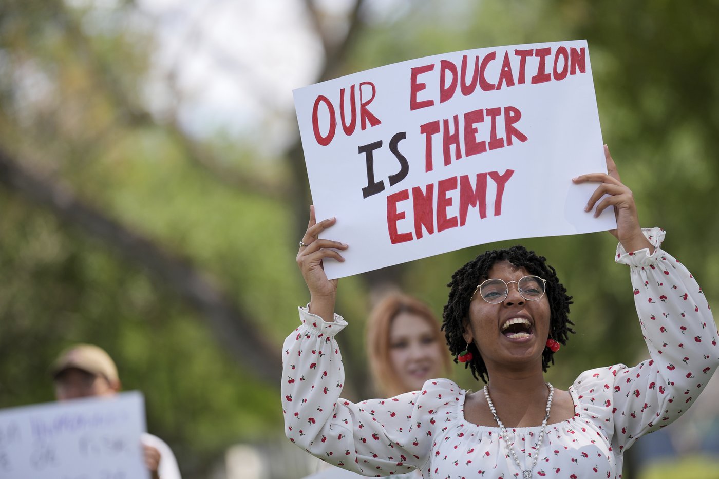 PHOTO COLLECTION: Education Day of Action | iNFOnews.ca