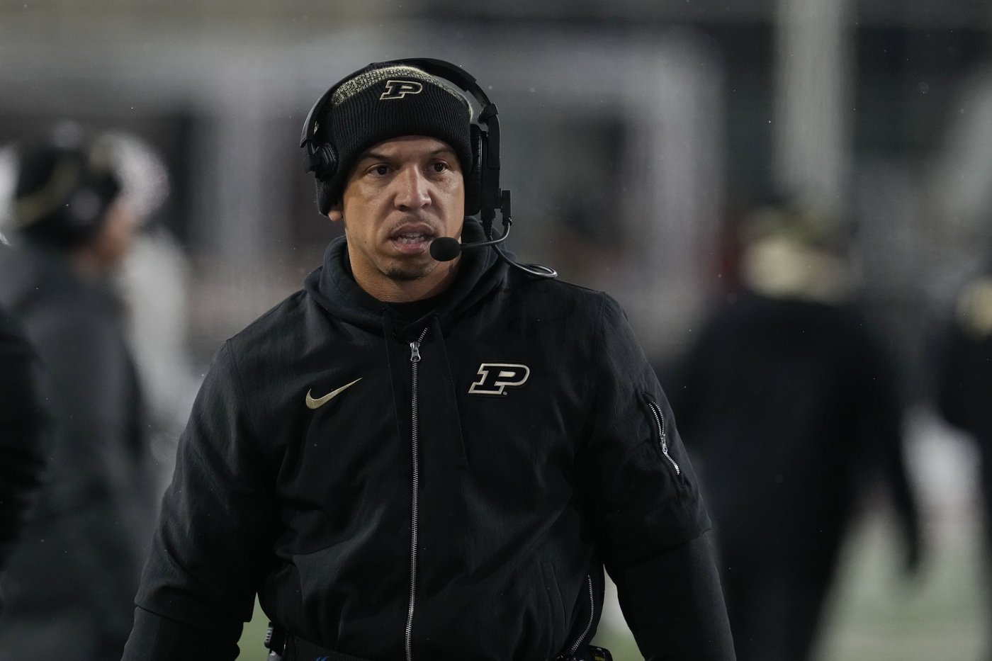 Purdue fires coach Ryan Walters after going 5-19 in his two seasons | iNFOnews.ca Purdue fires coach Ryan Walters after going 5-19 in his two seasons | iNFOnews.ca