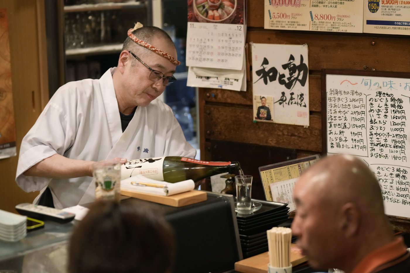 Japan's famous sake joins UNESCO's cultural heritage list, a boost to brewers and enthusiasts | iNFOnews.ca