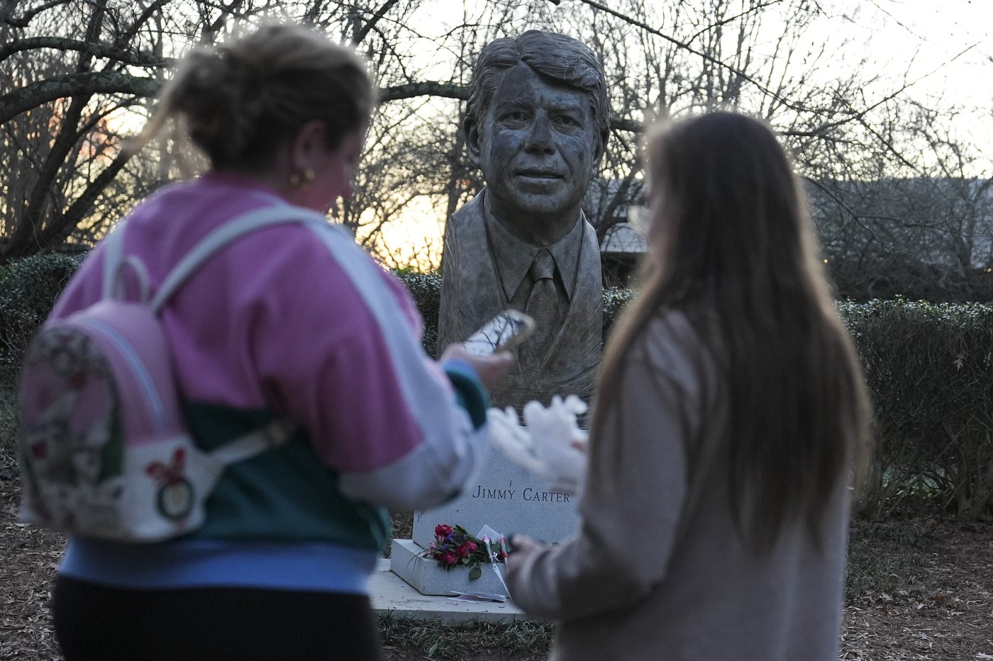 Jimmy Carter, 39th US president, Nobel winner, dies at 100 | iNFOnews.ca
