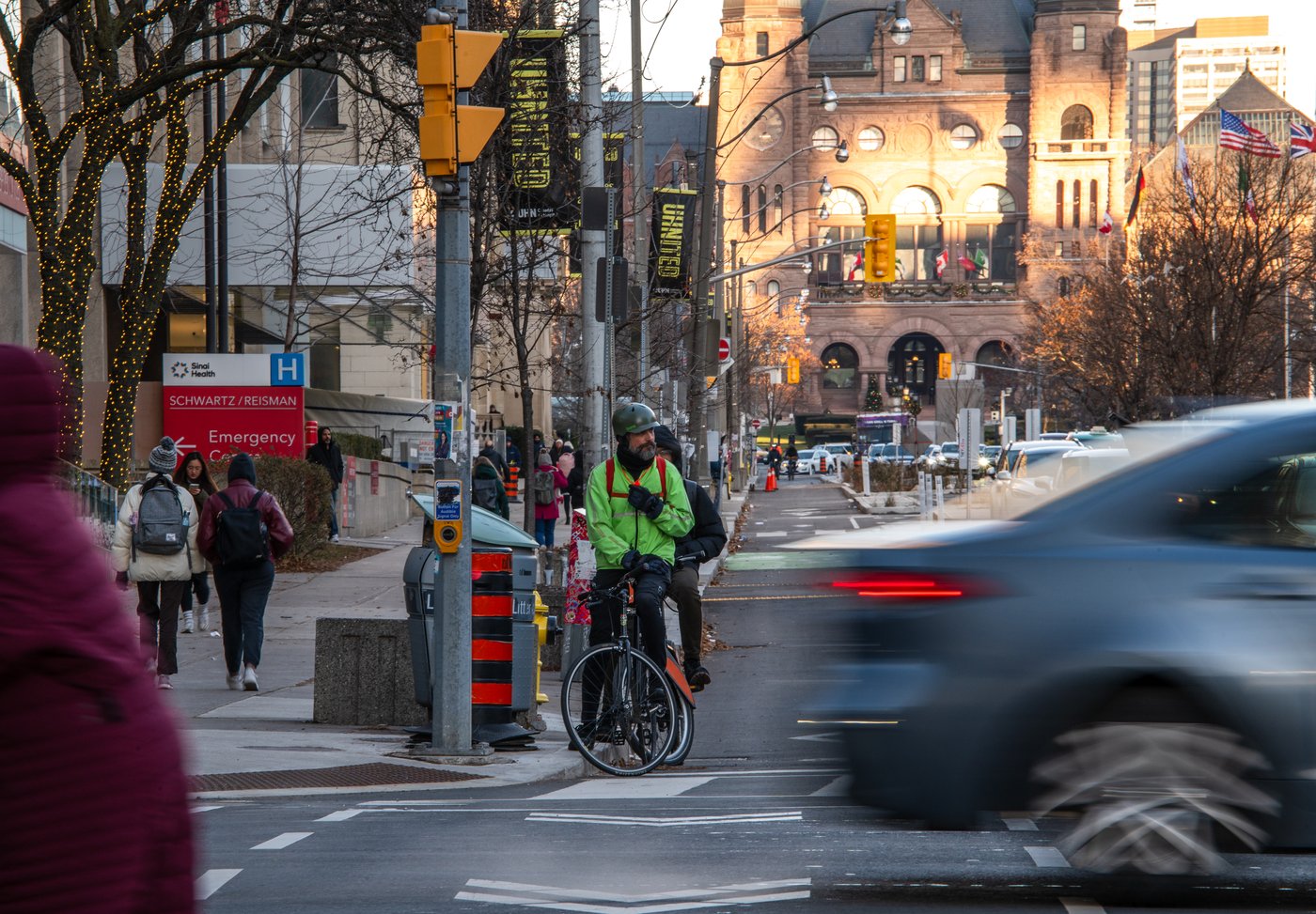 Ontario open to compromise with Toronto on bike lane removals | iNFOnews.ca Ontario open to compromise with Toronto on bike lane removals | iNFOnews.ca
