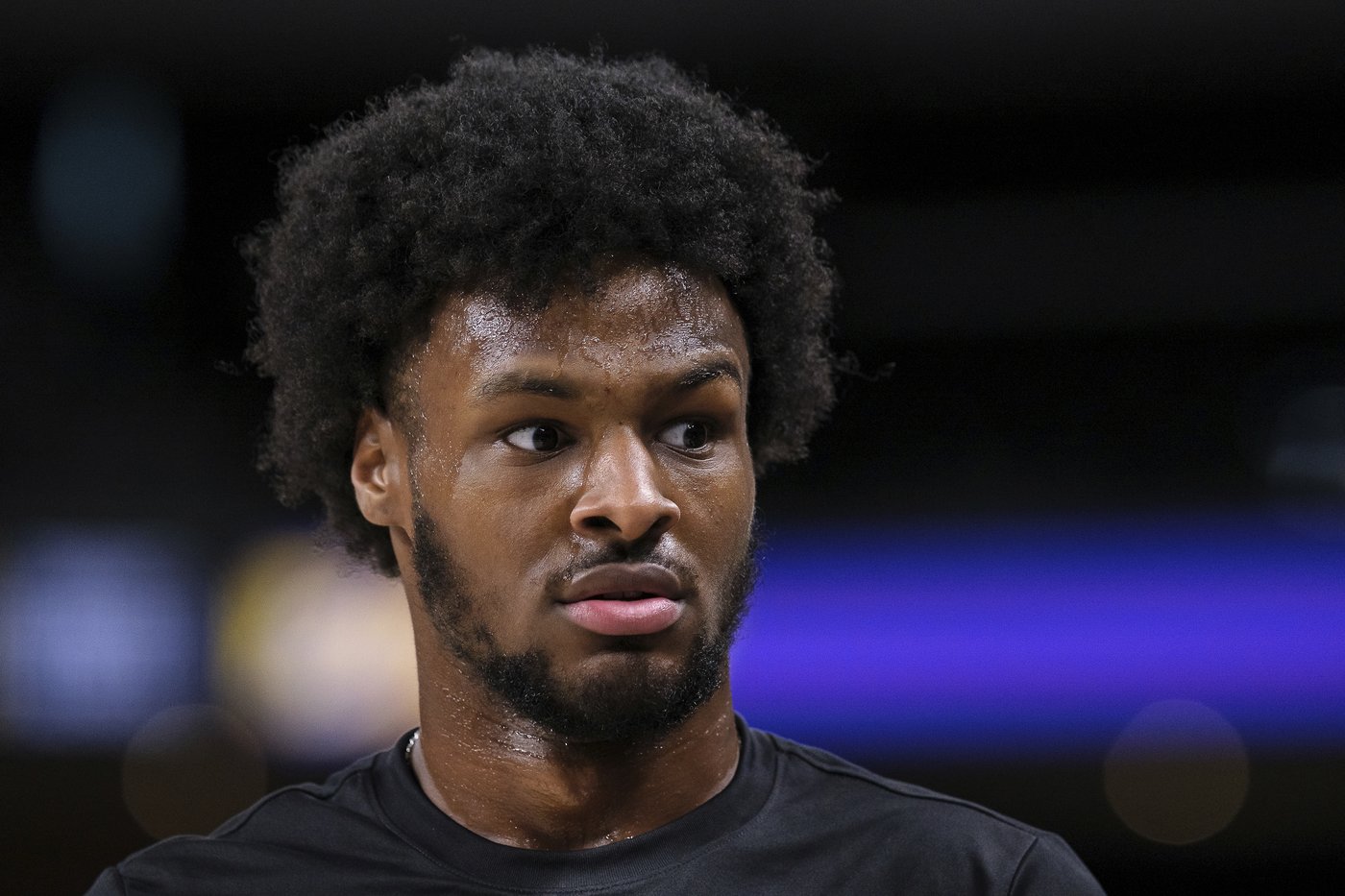 Amid all the fascination with Bronny at No. 55, NBA history says that pick rarely leads to stardom | iNFOnews.ca Amid all the fascination with Bronny at No. 55, NBA history says that pick rarely leads to stardom | iNFOnews.ca
