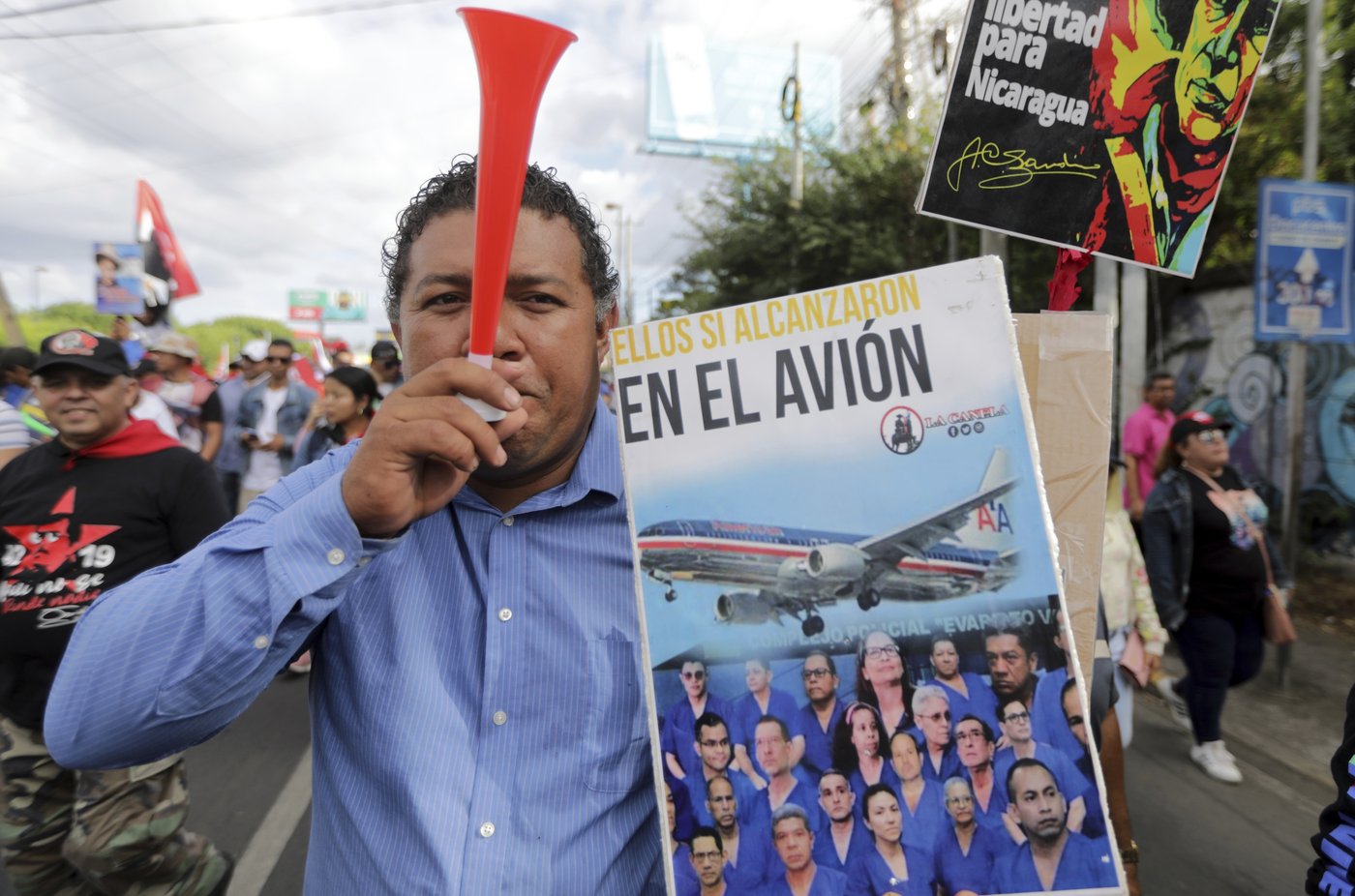 Stripped of citizenship, these Nicaraguans live in limbo scattered across the world | iNFOnews.ca Stripped of citizenship, these Nicaraguans live in limbo scattered across the world | iNFOnews.ca