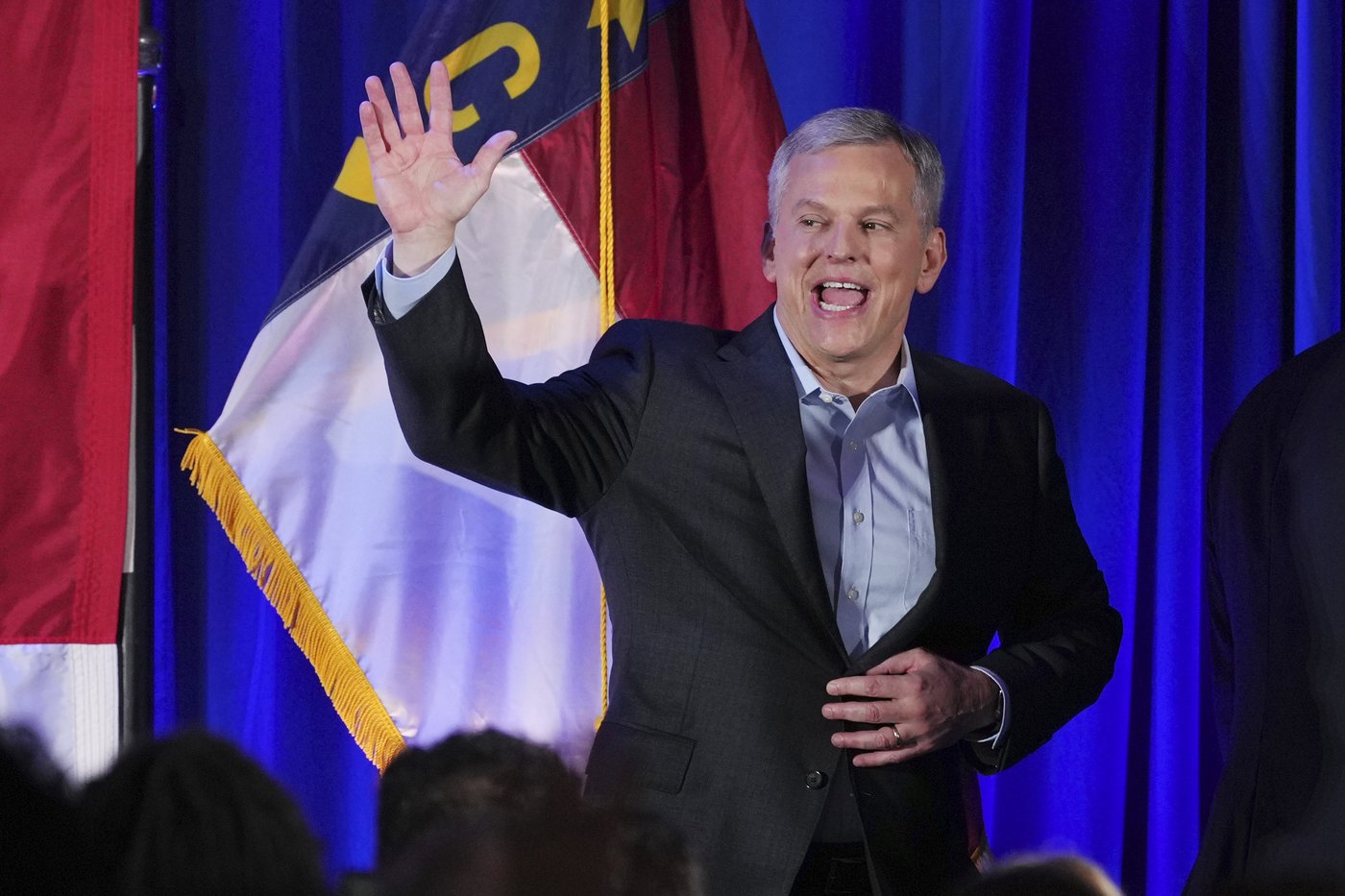 North Carolina Democrats find electoral success further down the ballot and hope to build on it | iNFOnews.ca North Carolina Democrats find electoral success further down the ballot and hope to build on it | iNFOnews.ca