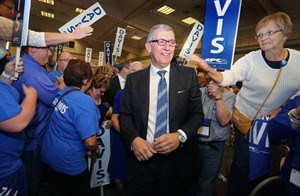 Former police officer to become next premier of Newfoundland and Labrador | iNFOnews.ca CP29872534