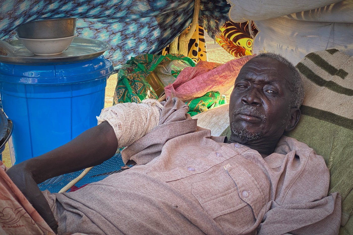 Fears grow for thousands trapped in Sudan's el-Fasher as few reach safety | iNFOnews.ca