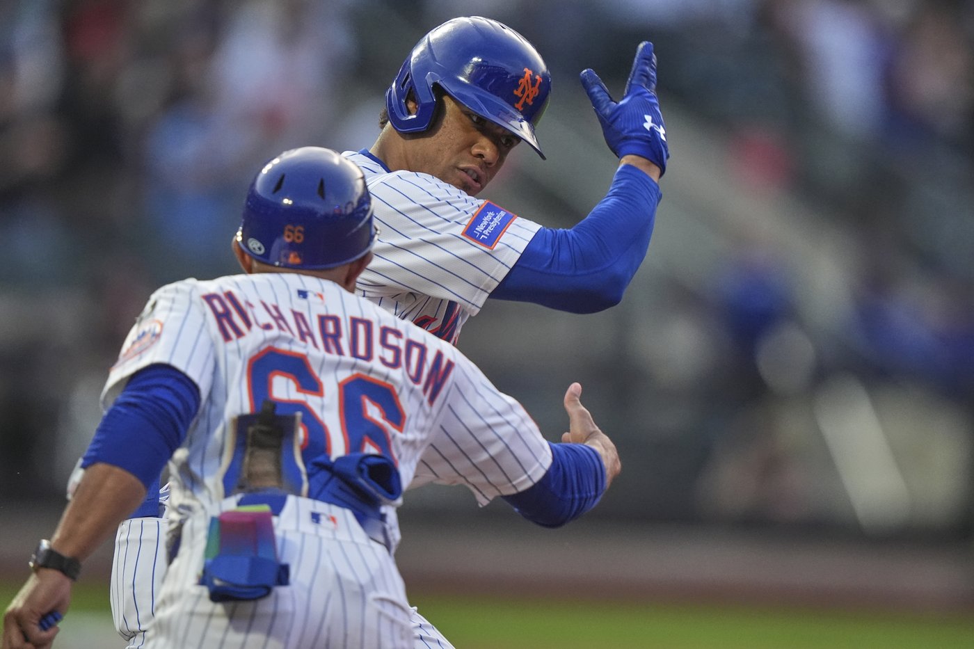 Soto stares down Gore and helps Mets rally past Nationals in extra innings | iNFOnews.ca Soto stares down Gore and helps Mets rally past Nationals in extra innings | iNFOnews.ca