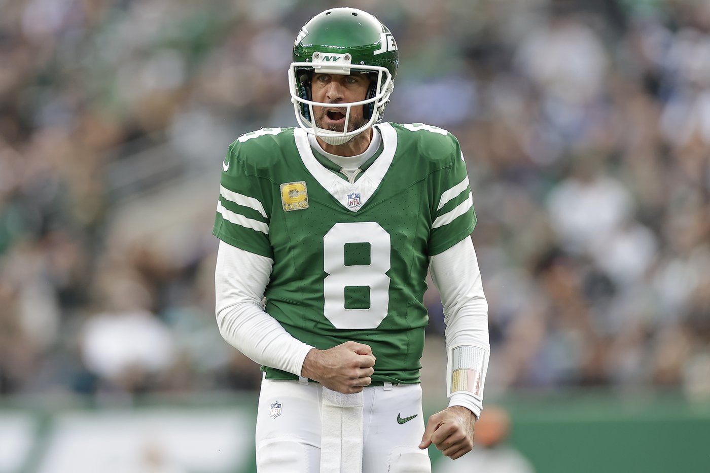 Richardson's late TD run leads Colts to a 28-27 victory over Rodgers and the Jets | iNFOnews.ca Richardson's late TD run leads Colts to a 28-27 victory over Rodgers and the Jets | iNFOnews.ca