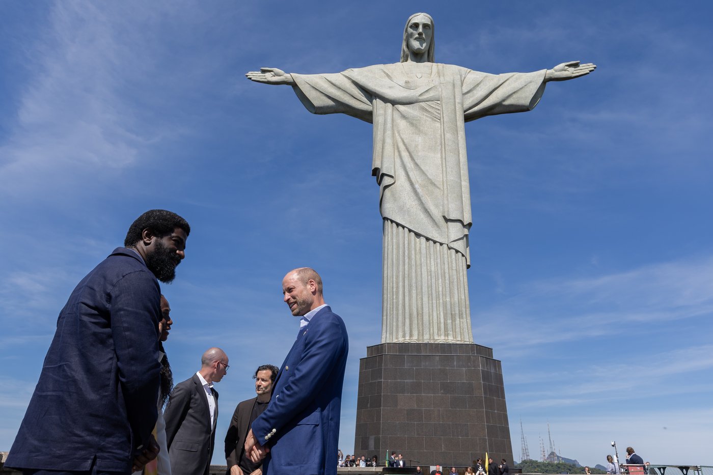 Prince William spotlights environmental solutions in Rio de Janeiro with Earthshot Prize awards | iNFOnews.ca Prince William spotlights environmental solutions in Rio de Janeiro with Earthshot Prize awards | iNFOnews.ca