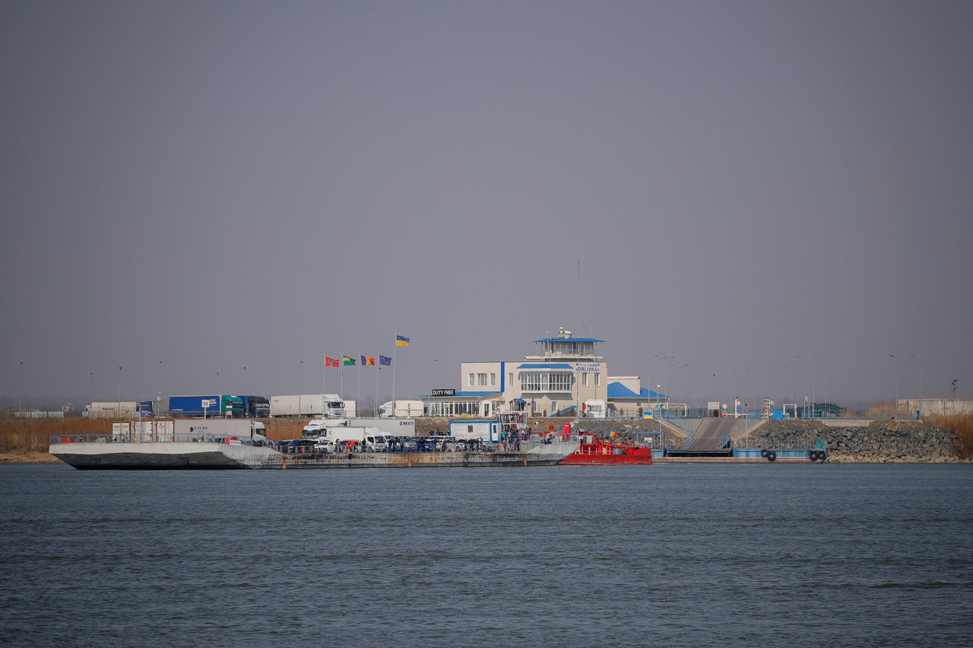 NATO member Romania finds drone fragments after Russian strikes on Ukrainian ports | iNFOnews.ca