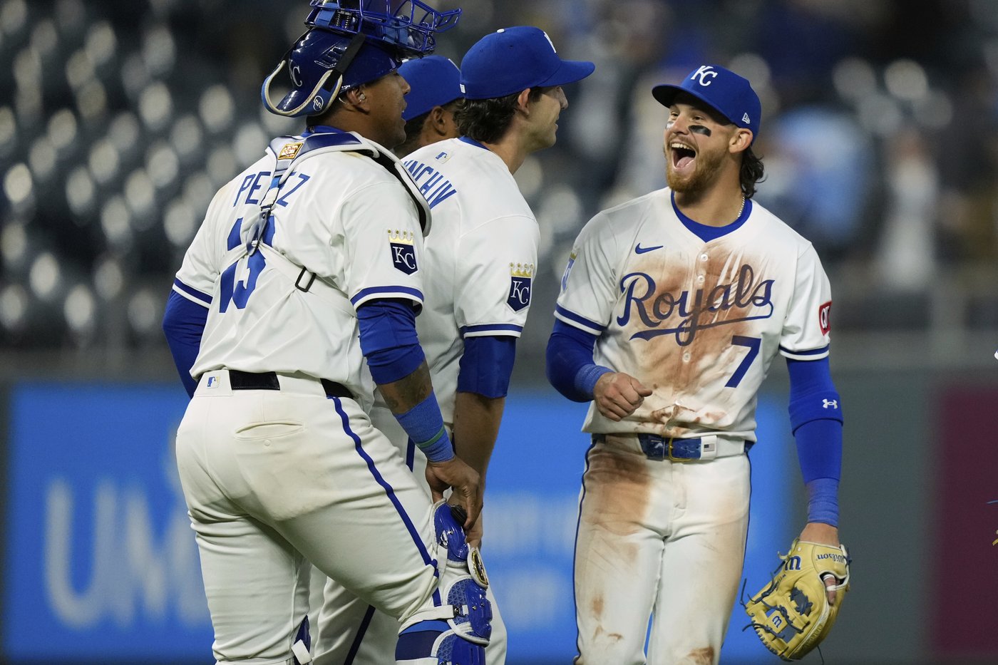 Cole Ragans strikes out 11 as the Royals beat the sloppy Twins 2-1 | iNFOnews.ca Cole Ragans strikes out 11 as the Royals beat the sloppy Twins 2-1 | iNFOnews.ca