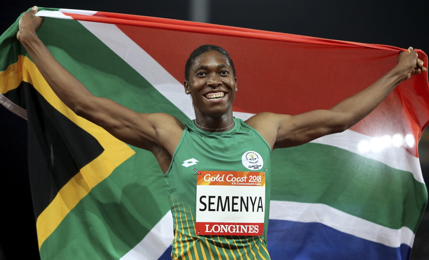 Track's proposed eligibility, transgender rules would completely ban Semenya and others | iNFOnews.ca