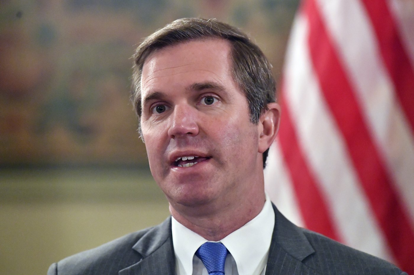 Gov. Andy Beshear says Democrats should set partisanship aside, work to meet people's needs | iNFOnews.ca