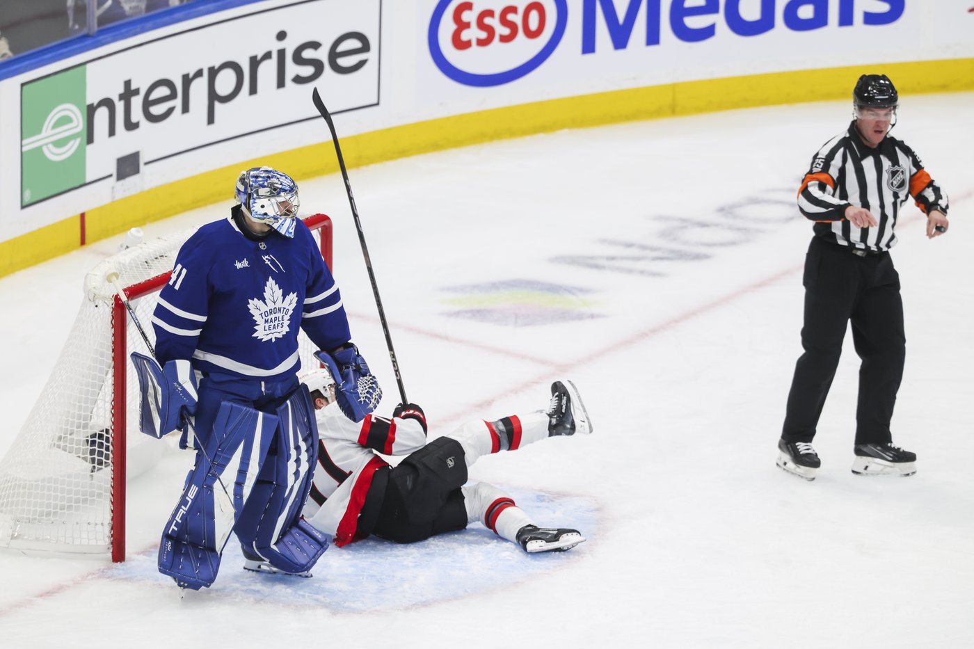 Gamesmanship alive and well in NHL playoffs: 'It's always there' | iNFOnews.ca Gamesmanship alive and well in NHL playoffs: 'It's always there' | iNFOnews.ca