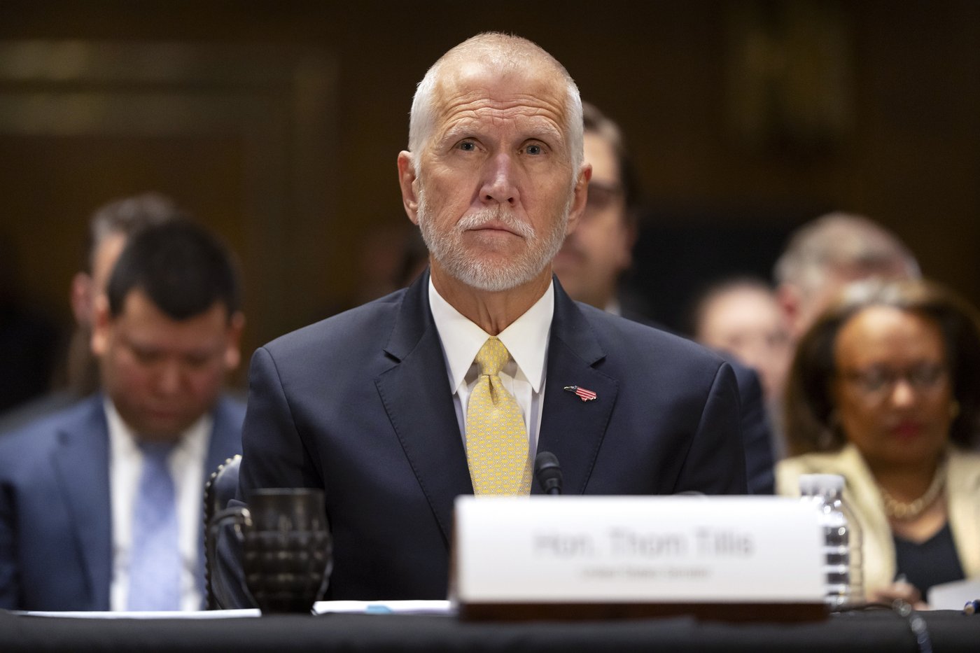 Trump promised federal recognition for the Lumbee Tribe. Will he follow through? | iNFOnews.ca Trump promised federal recognition for the Lumbee Tribe. Will he follow through? | iNFOnews.ca