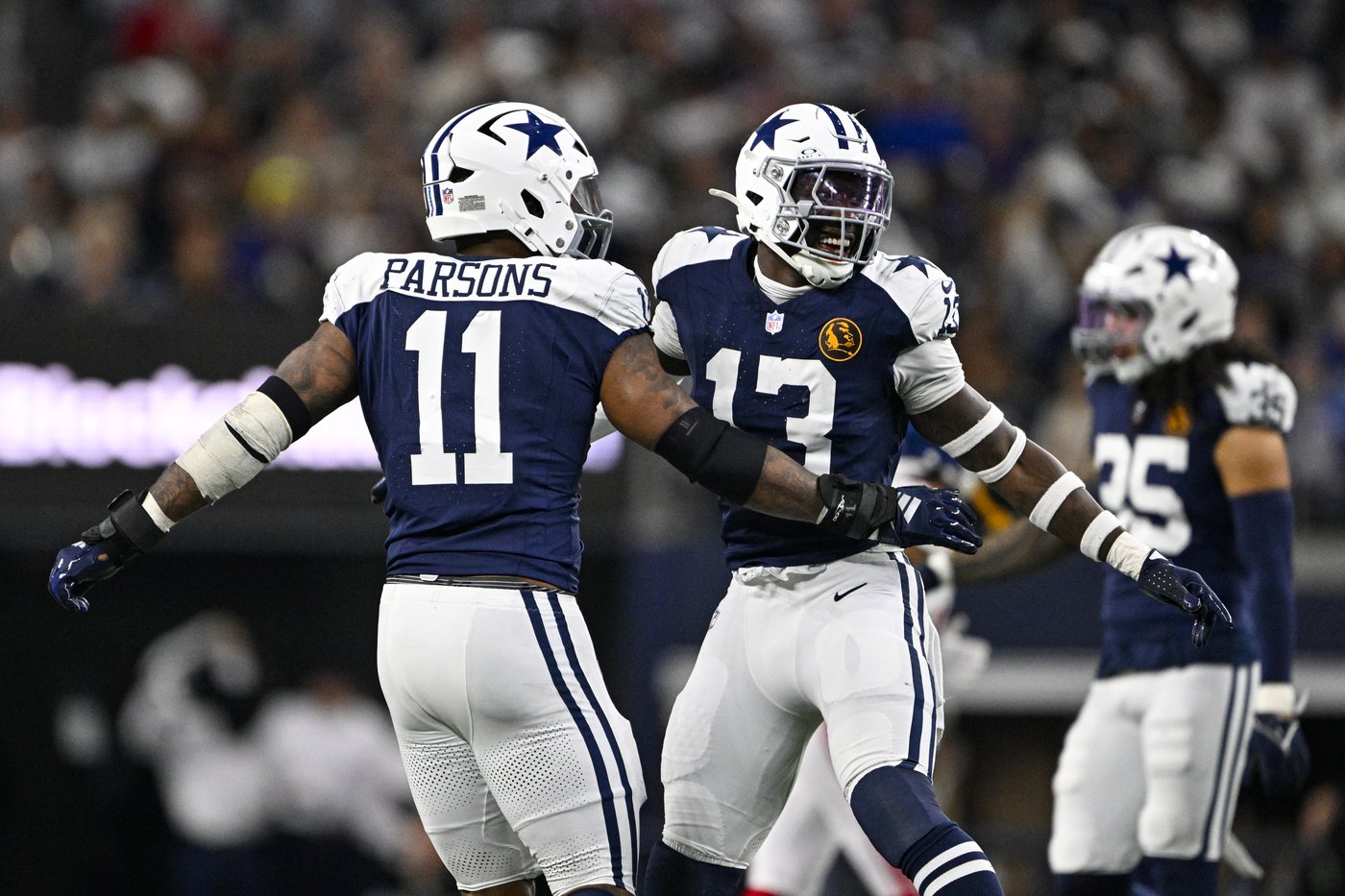 Cowboys move on without another star, try to stay on a roll as struggling Bengals visit | iNFOnews.ca
