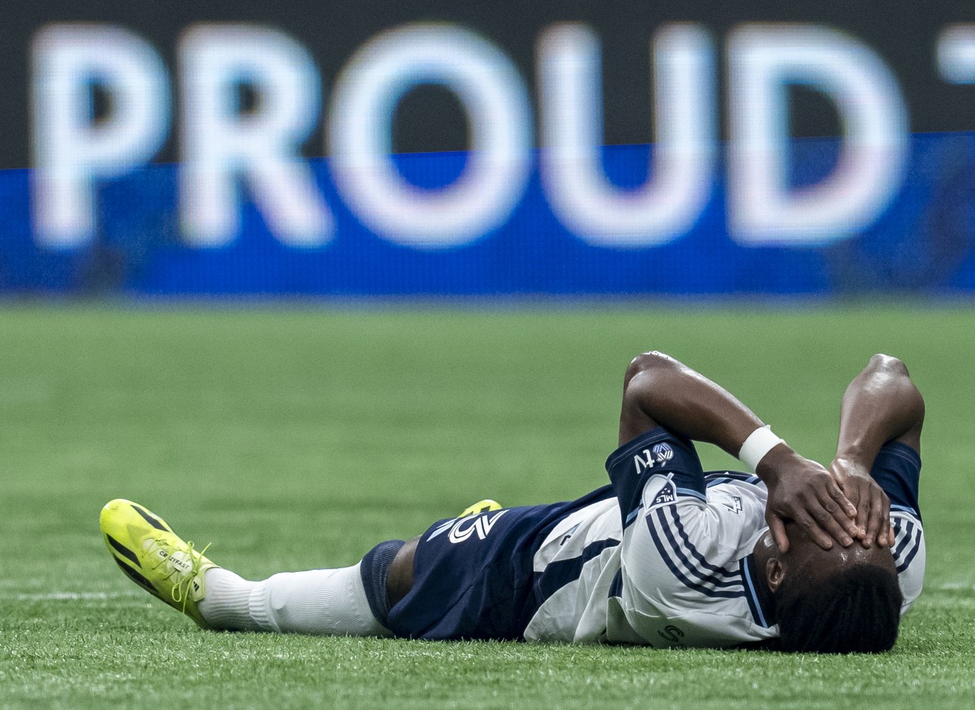 Bad news for Adekugbe. Injury on Canada duty diagnosed as torn Achilles tendon | iNFOnews.ca Bad news for Adekugbe. Injury on Canada duty diagnosed as torn Achilles tendon | iNFOnews.ca
