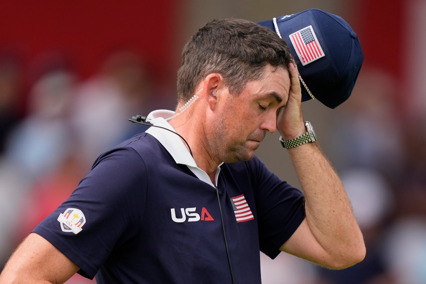 Bradley opens up on Ryder Cup loss: 'There’s no part of me that thinks I’ll ever get over this' | iNFOnews.ca Bradley opens up on Ryder Cup loss: 'There’s no part of me that thinks I’ll ever get over this' | iNFOnews.ca