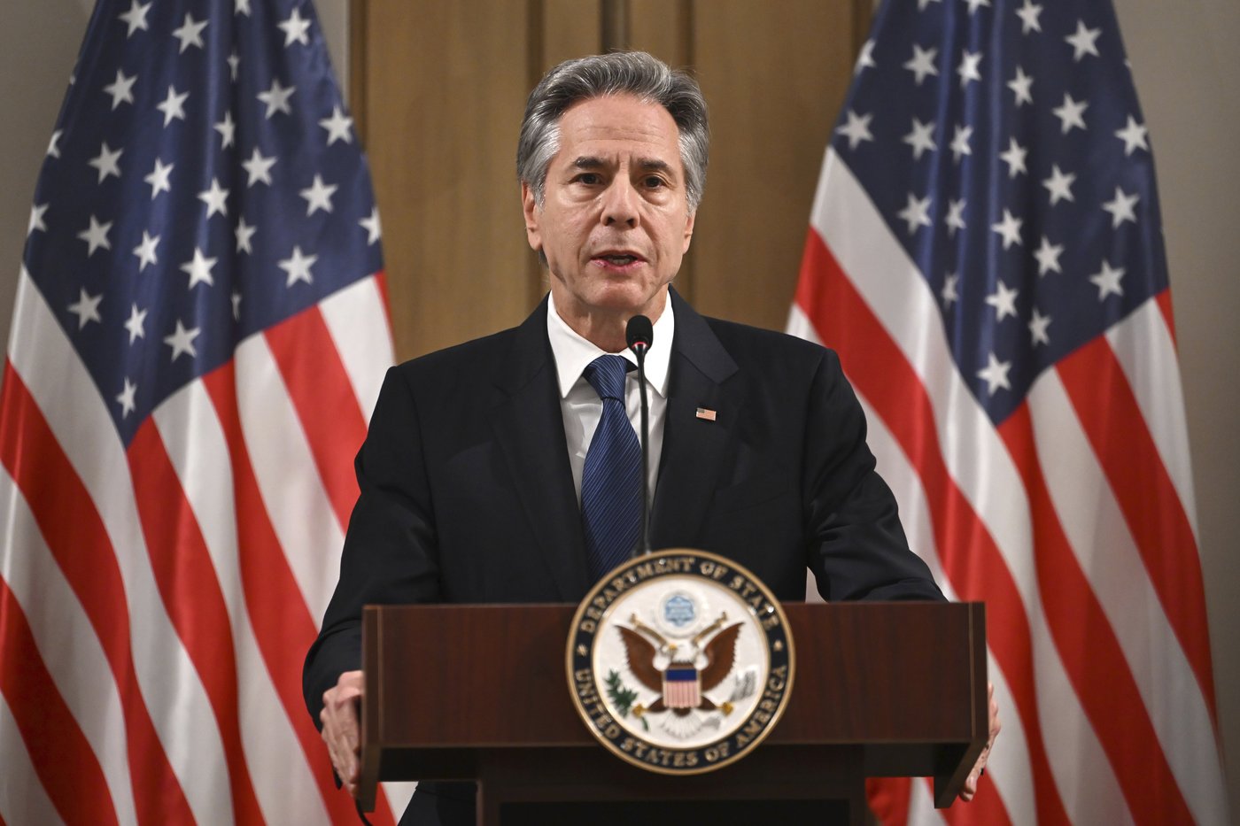 Here's what to know about the US push for stability in post-Assad Syria | iNFOnews.ca Here's what to know about the US push for stability in post-Assad Syria | iNFOnews.ca