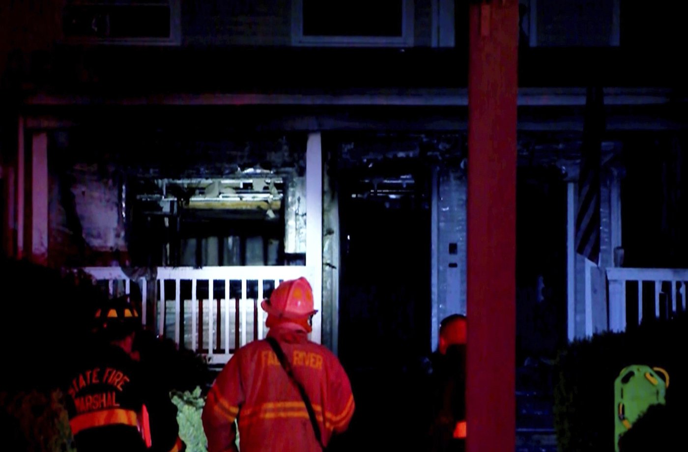 Fatal blaze at assisted-living center raises questions on safety and firefighter staffing | iNFOnews.ca Fatal blaze at assisted-living center raises questions on safety and firefighter staffing | iNFOnews.ca