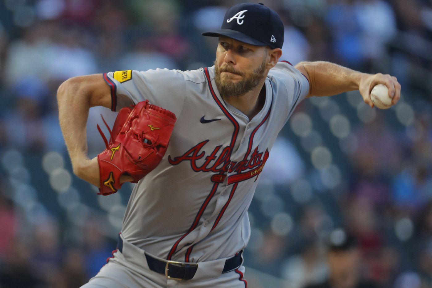 Mets and Braves set for showdown in Atlanta with playoff dreams at stake in rivalry's next chapter | iNFOnews.ca