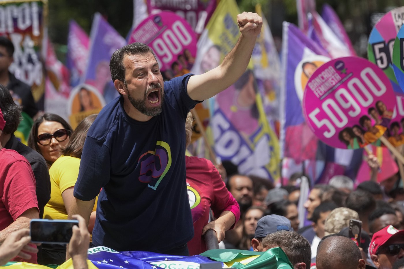 Brazilians vote in tense local elections | iNFOnews.ca Brazilians vote in tense local elections | iNFOnews.ca