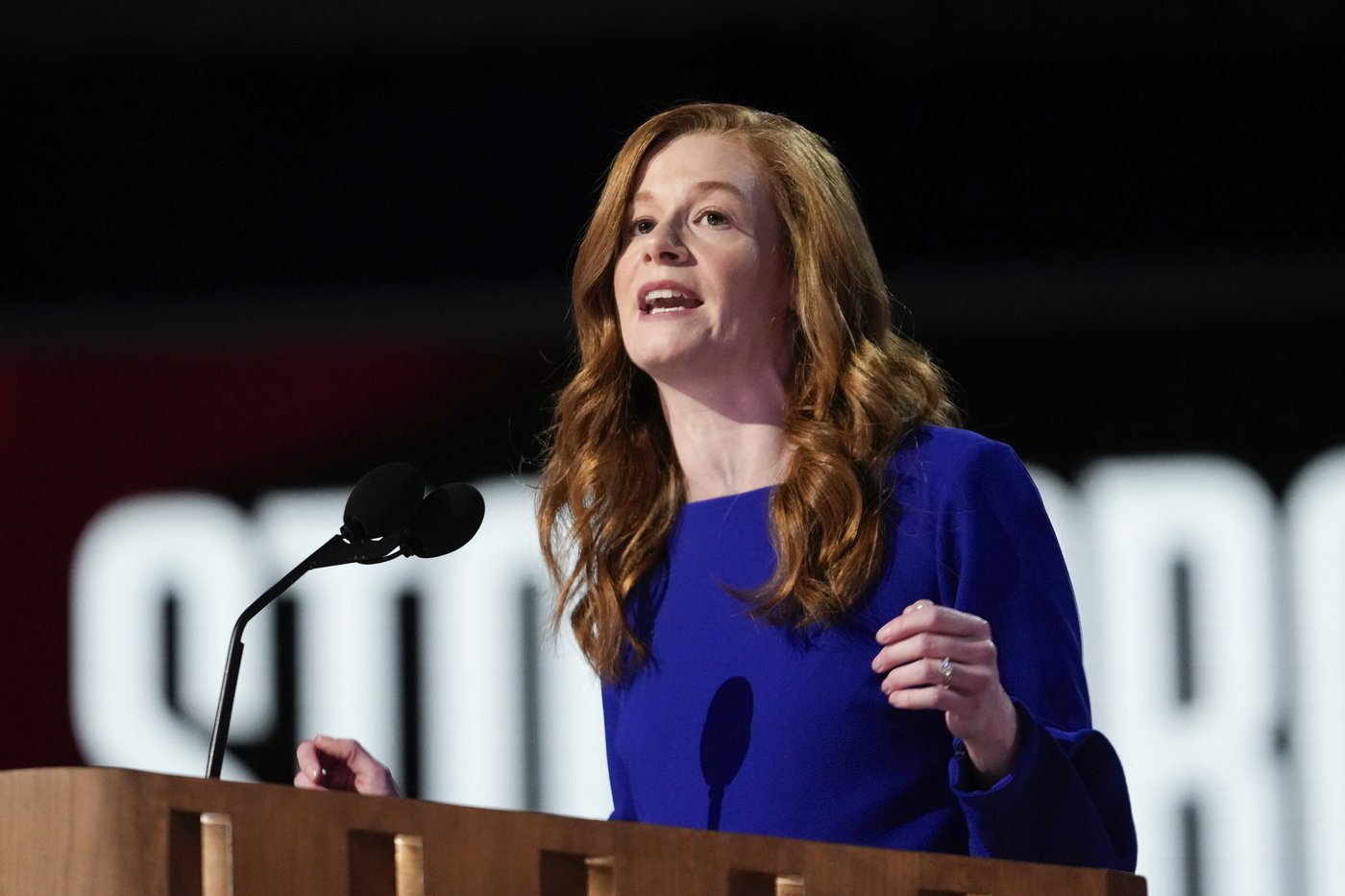 Democratic state Sen. Mallory McMorrow preparing to enter US Senate race in Michigan, AP sources say | iNFOnews.ca