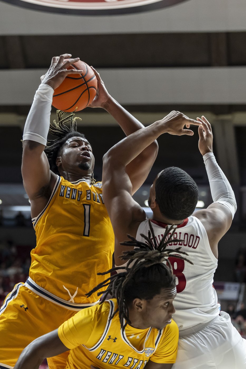 Despite poor shooting, No. 6 Alabama easily beats Kent State 81-54 | iNFOnews.ca Despite poor shooting, No. 6 Alabama easily beats Kent State 81-54 | iNFOnews.ca