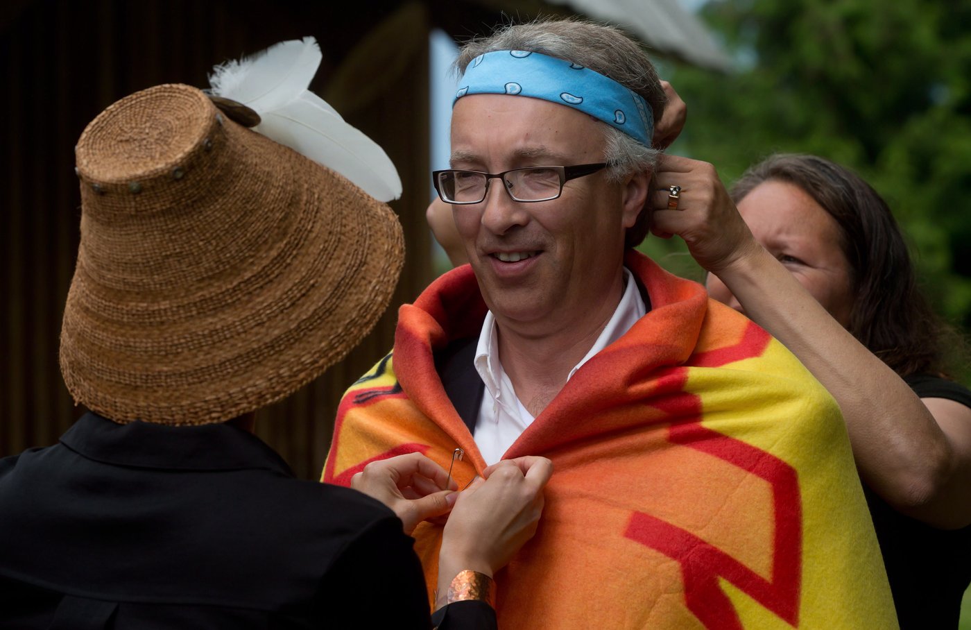 Rustad wants B.C. Indigenous rights law repealed. Chief sees that as 40-year setback | iNFOnews.ca Rustad wants B.C. Indigenous rights law repealed. Chief sees that as 40-year setback | iNFOnews.ca
