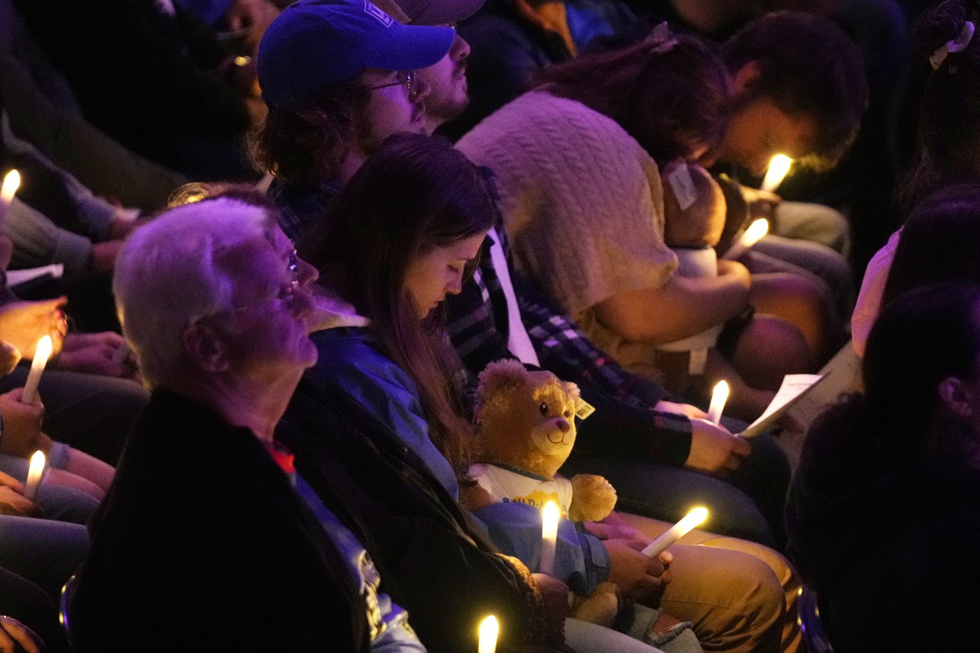 Mourners gather to mark a year since Maine's deadliest mass shooting | iNFOnews.ca