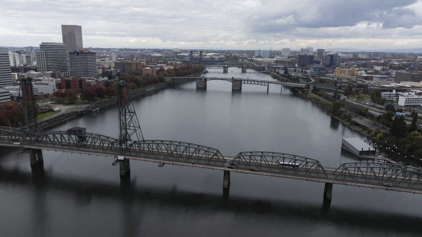 In Portland, Oregon, political outsider Keith Wilson elected mayor after homelessness-focused race | iNFOnews.ca