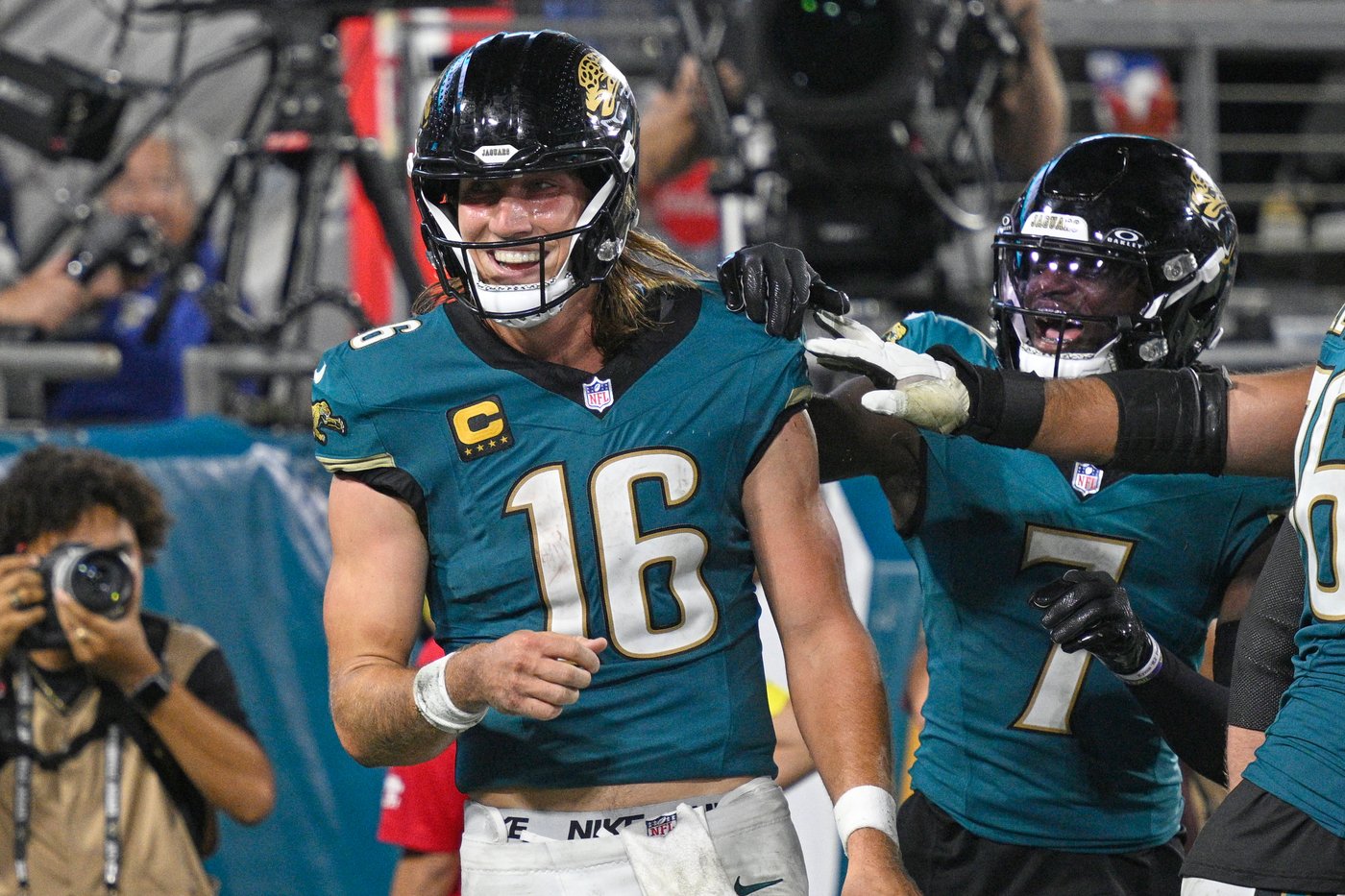 Jaguars, Broncos and Patriots can't let down after big statement victories | iNFOnews.ca
