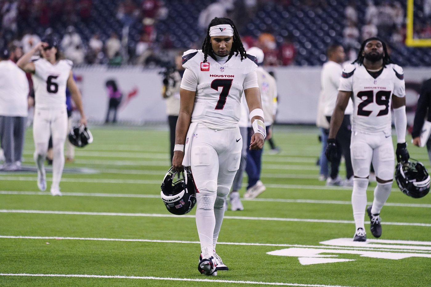 Texans lament missed opportunities in loss to Buccaneers that drops them to 0-2 | iNFOnews.ca Texans lament missed opportunities in loss to Buccaneers that drops them to 0-2 | iNFOnews.ca