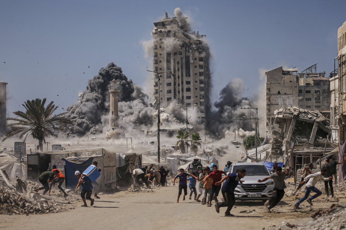 UN commission of inquiry accuses Israel of genocide in Gaza and urges global action | iNFOnews.ca UN commission of inquiry accuses Israel of genocide in Gaza and urges global action | iNFOnews.ca