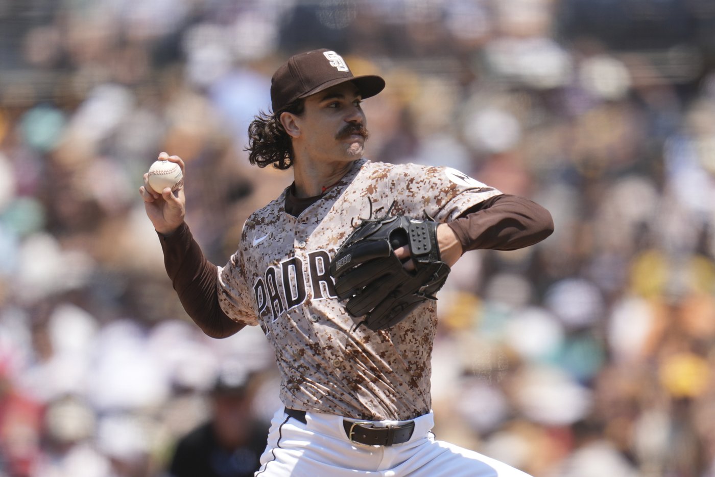 Cease, Cronenworth, Laureano power Padres to a 7-3 win over the Cardinals | iNFOnews.ca