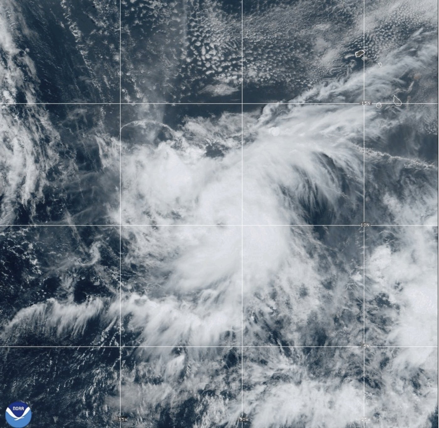 Hurricane Kirk strengthens into a Category 4 storm in the Atlantic | iNFOnews.ca Hurricane Kirk strengthens into a Category 4 storm in the Atlantic | iNFOnews.ca