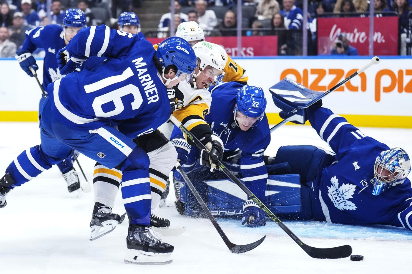 Under-the-microscope Mitch Marner moves into seventh Leafs' all-time scoring list | iNFOnews.ca Under-the-microscope Mitch Marner moves into seventh Leafs' all-time scoring list | iNFOnews.ca