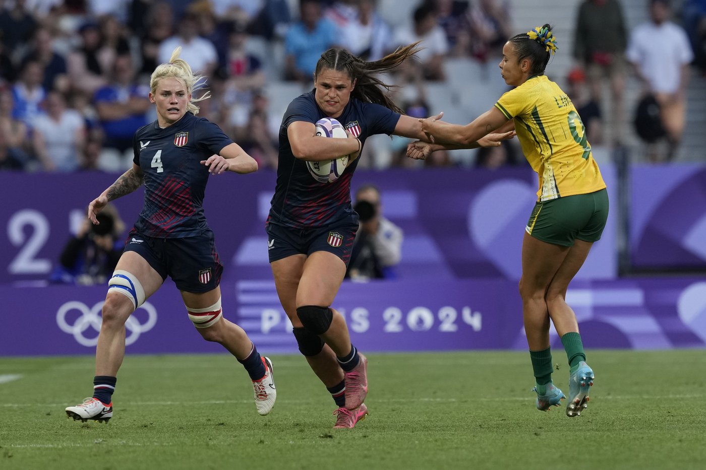 US rugby star Ilona Maher making big impact on Bristol after signing short-term deal | iNFOnews.ca US rugby star Ilona Maher making big impact on Bristol after signing short-term deal | iNFOnews.ca