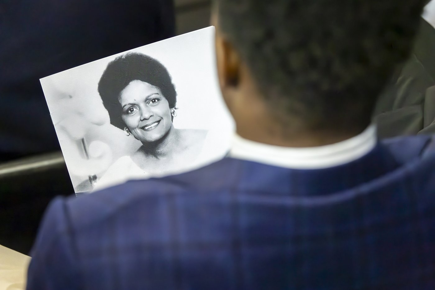 Jill Biden and Al Sharpton pay tribute to civil rights activist Sybil Morial | iNFOnews.ca Jill Biden and Al Sharpton pay tribute to civil rights activist Sybil Morial | iNFOnews.ca