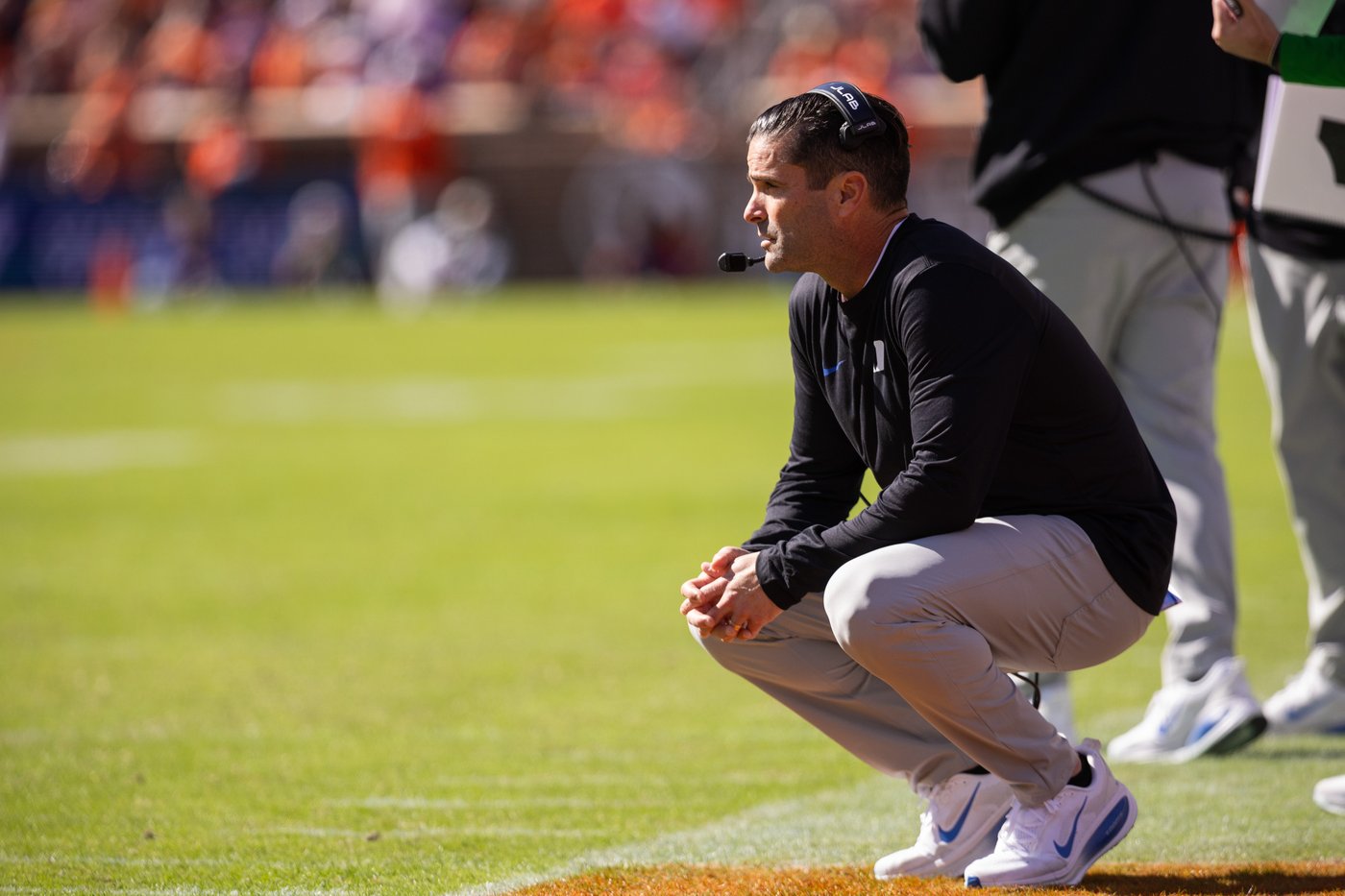 Nate Sheppard's 3-yard TD, Duke's 2-point conversion stun Clemson 46-45 | iNFOnews.ca Nate Sheppard's 3-yard TD, Duke's 2-point conversion stun Clemson 46-45 | iNFOnews.ca