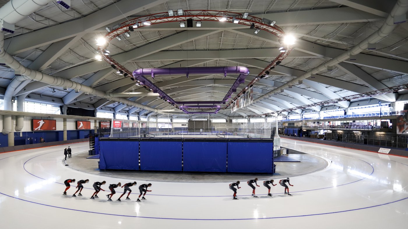 Federal budget offers glimmer of hope for Calgary's beleaguered Olympic Oval | iNFOnews.ca Federal budget offers glimmer of hope for Calgary's beleaguered Olympic Oval | iNFOnews.ca
